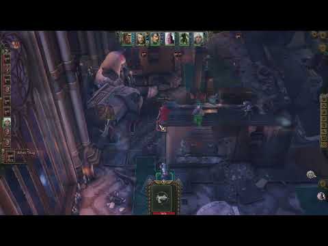 [14] Arik and friends play: 40k Rogue Trader