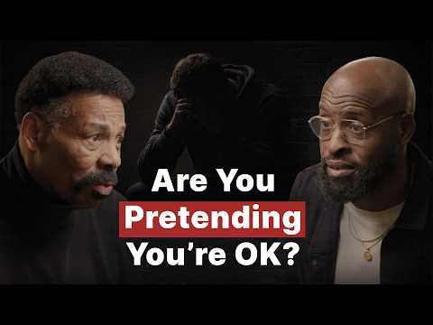 When God Doesn’t Stop the Pain: The Truth About Grief | The Unbound Podcast