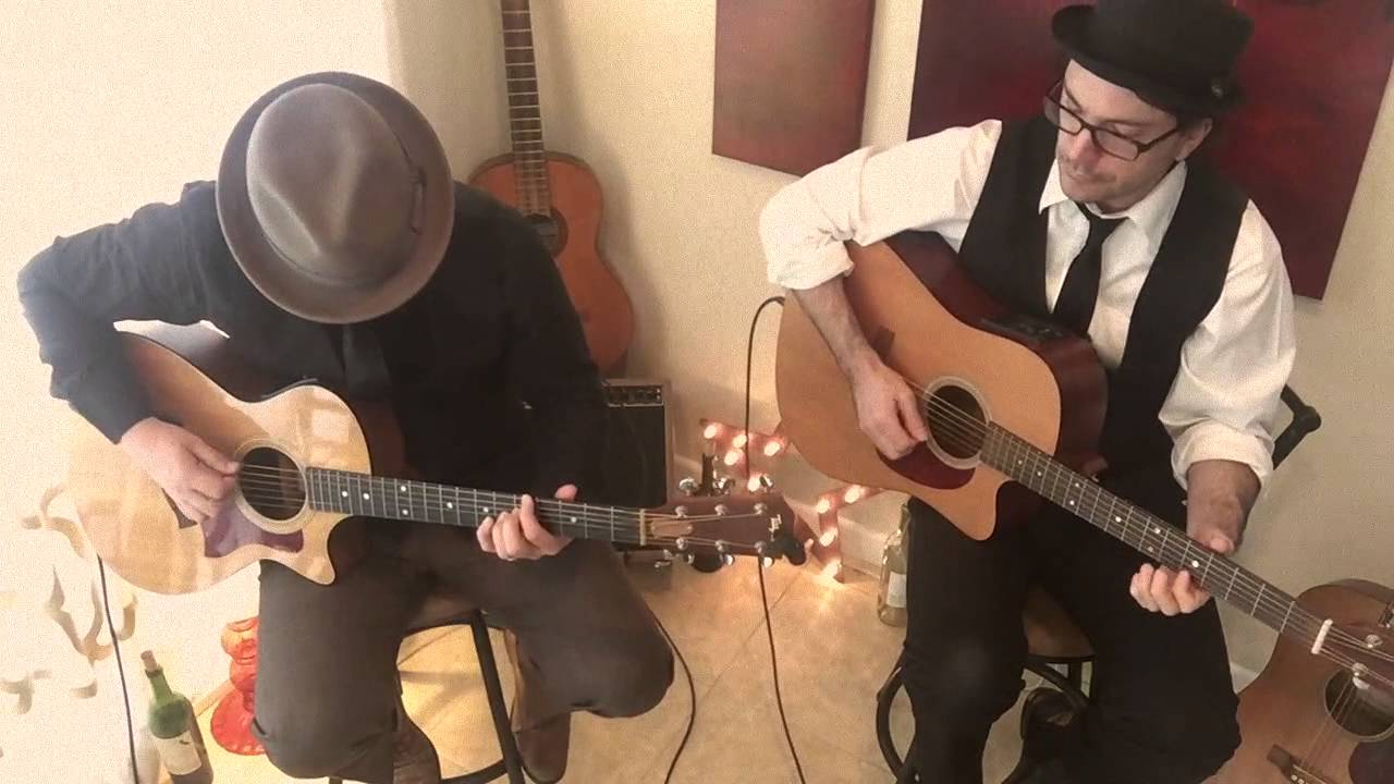 Promotional video thumbnail 1 for Suburu/Nervo Acoustic Guitar Duo