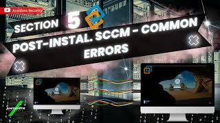 🚀 Post-Install SCCM: Common Errors 🔧 | No More CCM & App Deployement Issues | Get Everything Ready