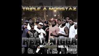 BLOOD RAW - Real Nigga Shit