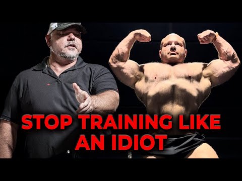 Give Me 40 Minutes And I'll Save You 3 Years Of Training Mistakes | Dr. Mike Israetel