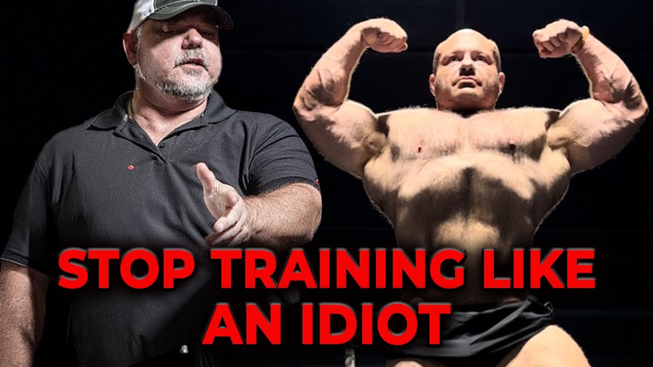 Give Me 40 Minutes And I'll Save You 3 Years Of Training Mistakes | Dr. Mike Israetel