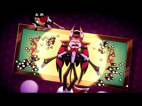 Álcool e jogos — (Hazbin Hotel/T2-ep6) pt-br/com letra