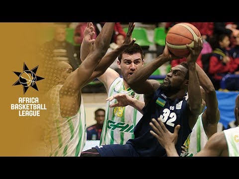 Ferroviario Beira v REG BBC - Full Game - FIBA Africa Basketball League 2019