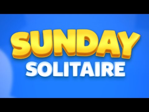 Solitaire Sunday: Card Game Gameplay Android Mobile - YouTube