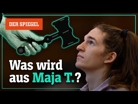 Video Thumbnail: Maja T.: Warum der Fall nach dem Urteil noch nicht vorbei ist – Shortcut | DER SPIEGEL