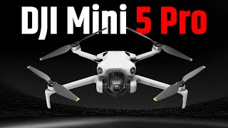 DJI Mini 5 Pro Leaks, Rumors and More - DJI Flip OVER?