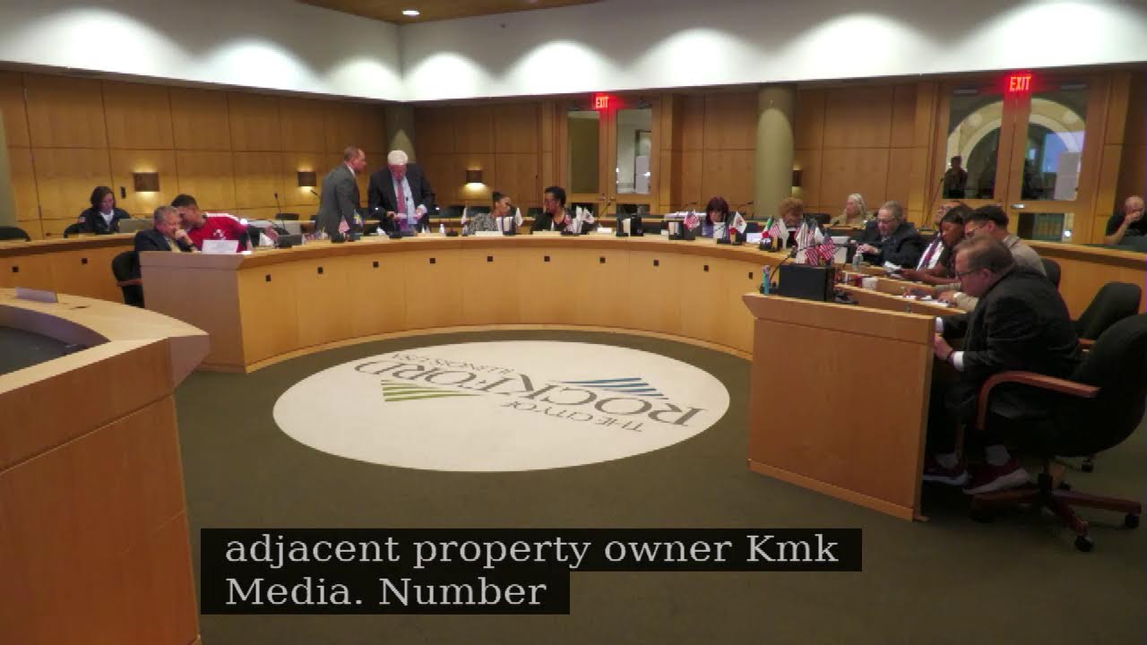 City of Rockford Public Meeting