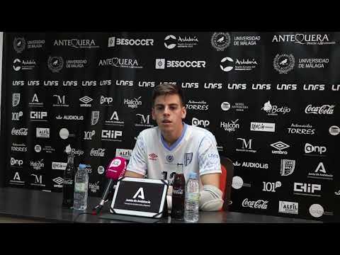 📹🏆 Rueda de prensa de Yiyo - 1/8 de final #CopaDelRey