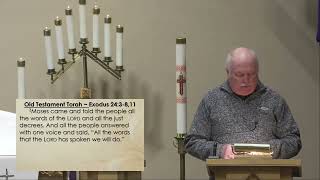 4/02/2026 Worship Service