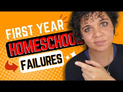 7 Mistakes I Made My First Year Homeschooling 🔥