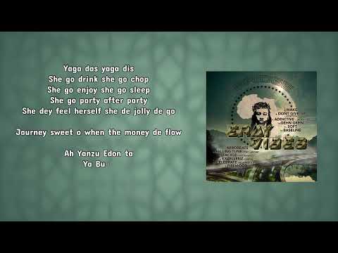 FALLING TUNE by erayvibes feat. Stino Lanç'art OFFICIAL LYRICS VID (BRIDGE📀🎶 -  @erayvibesmusic)