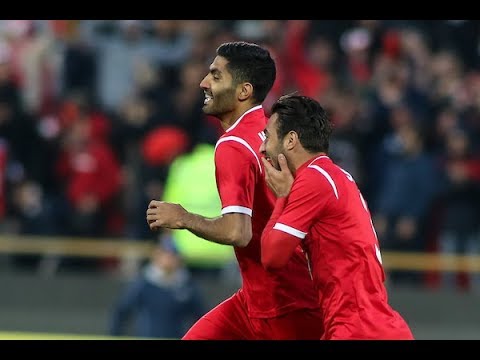 Persepolis 1-0 Al Sadd (AFC Champions League: Grou...