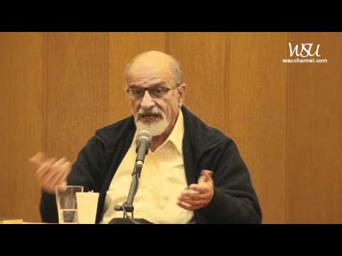 توضيح من الأستاذ هيثم المالح حول مبادرة كوفي عنانفي سوريا