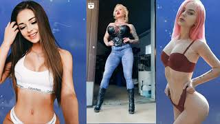 Big Bank TikTok Challenge ?? #bigbank#shorts #bikini #twerk