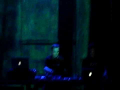 Way Out West @ Fuzz Club,Athens 4.12.2009