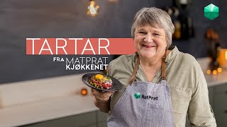 Biff tartar på to måter