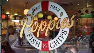 Poppie's Fish & Chips by Pat 'Pop' Newland