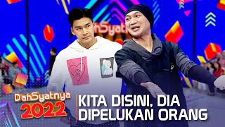Download lagu Woowww!! Anrez Sampai Terpukau Mendengar Kata-Kata Anji - DAHSYATNYA 2022 mp3