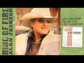 Alan Jackson - "RING OF FIRE" (audio) 