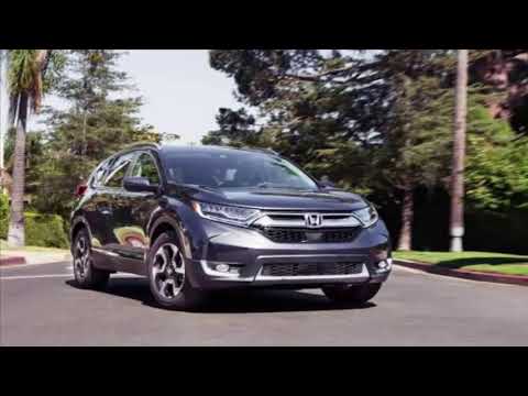 Thumbnail for Review -2017 Honda CR-V Touring AWD Long-Term Arrival by Wheelbase, SUV, Vehicle, Van