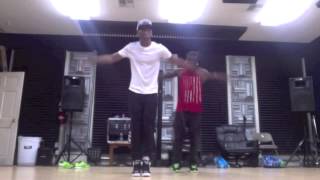 B.Smyth At rehearsal !