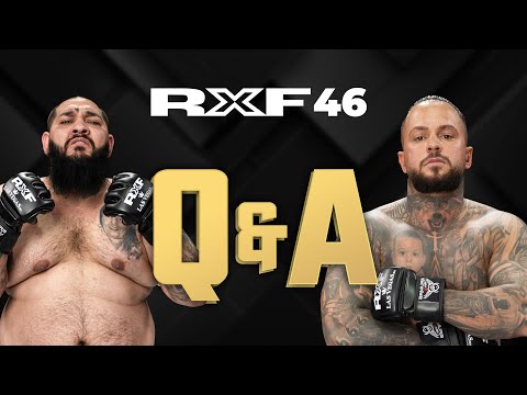 Q&A cu GEORGE PIAN vs MEKO  | RXF 46