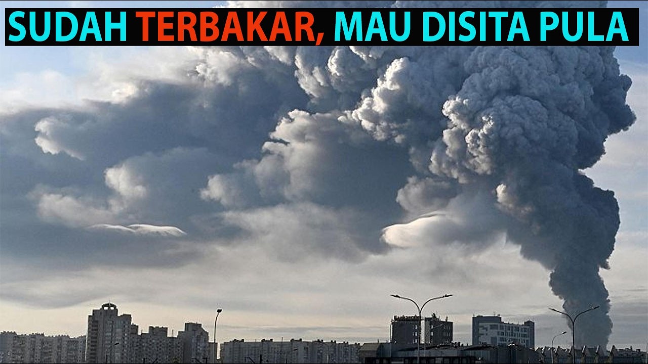 Ukraina Menyerang Target Penting di Rusia, dan Kini Putin Ingin Menguasainya