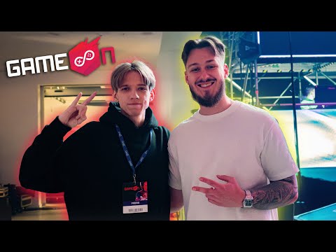 Lithuanian Gaming EXPO GameON 2024 | WORTH IT?