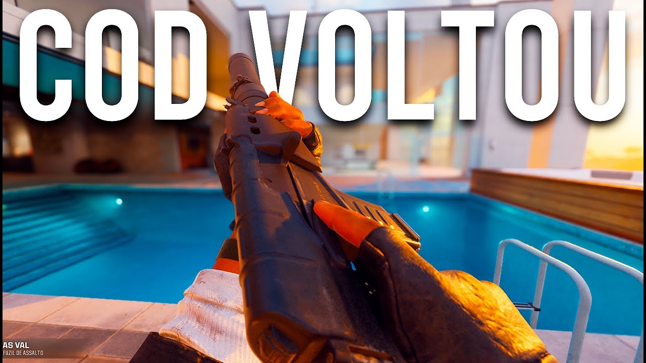 OBRIGADO TREYARCH, BLACK OPS 6 É UM PRESENTE