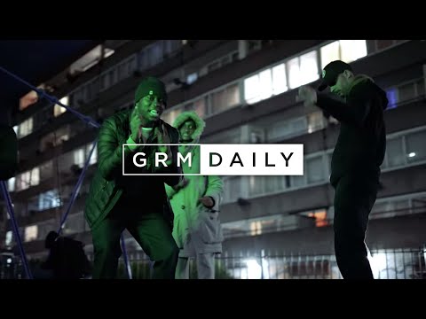Lil Kemzy x Burnz - BACK THEN (Prod. by SWEbeatz) [Music Video] | GRM Daily