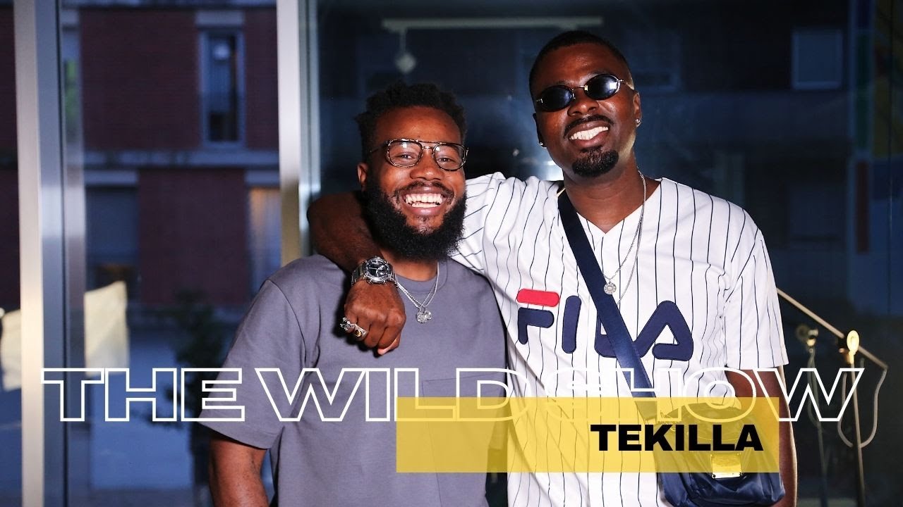 Entrevista Tekilla - The Wild Show, 2021