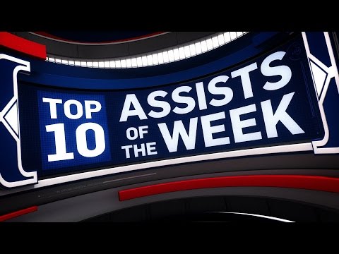 Top 10 State Farm Assists of the Week: 12.11.16 - 12.17.16