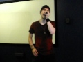Evans Blue- Caught a Light Sneeze vocal cover