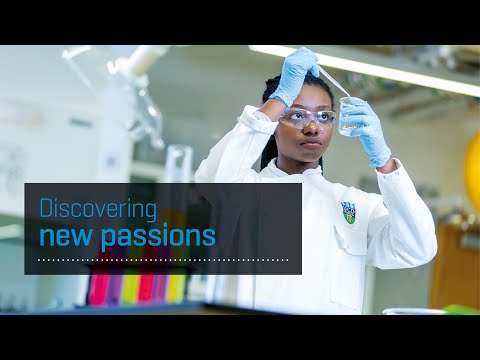 Discovering new passions | Dublin International Study Centre