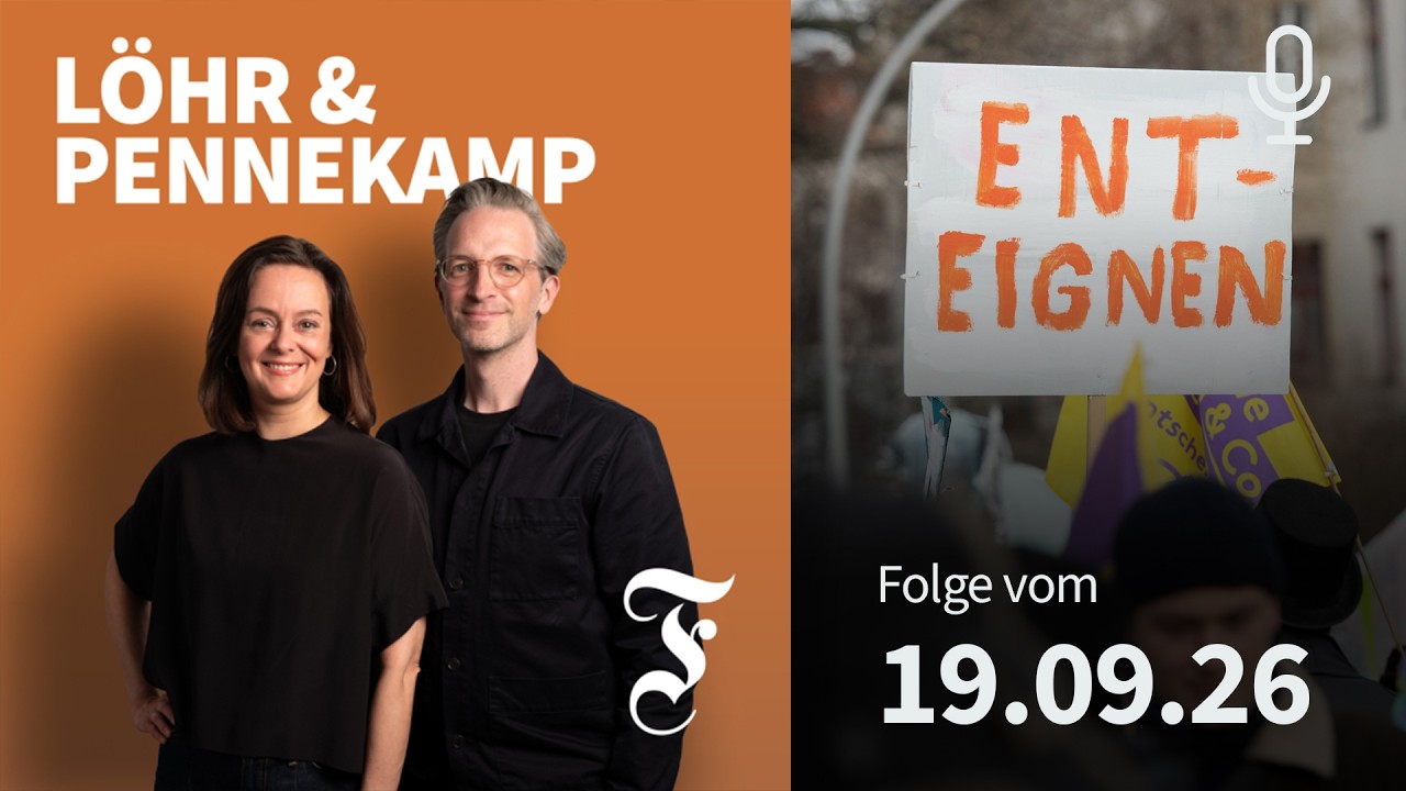 Die neue Lust am Sozialismus – Löhr & Pennekamp