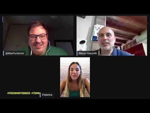 L'Itas Città Fiera Martignacco presenta Federica Braida