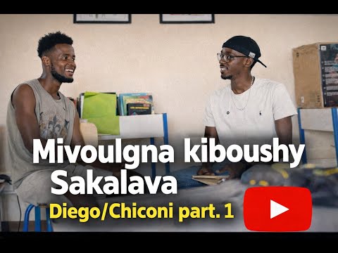 Voulgna kiboushy ki SAKALAVA (Diego/Chiconi) part. 1