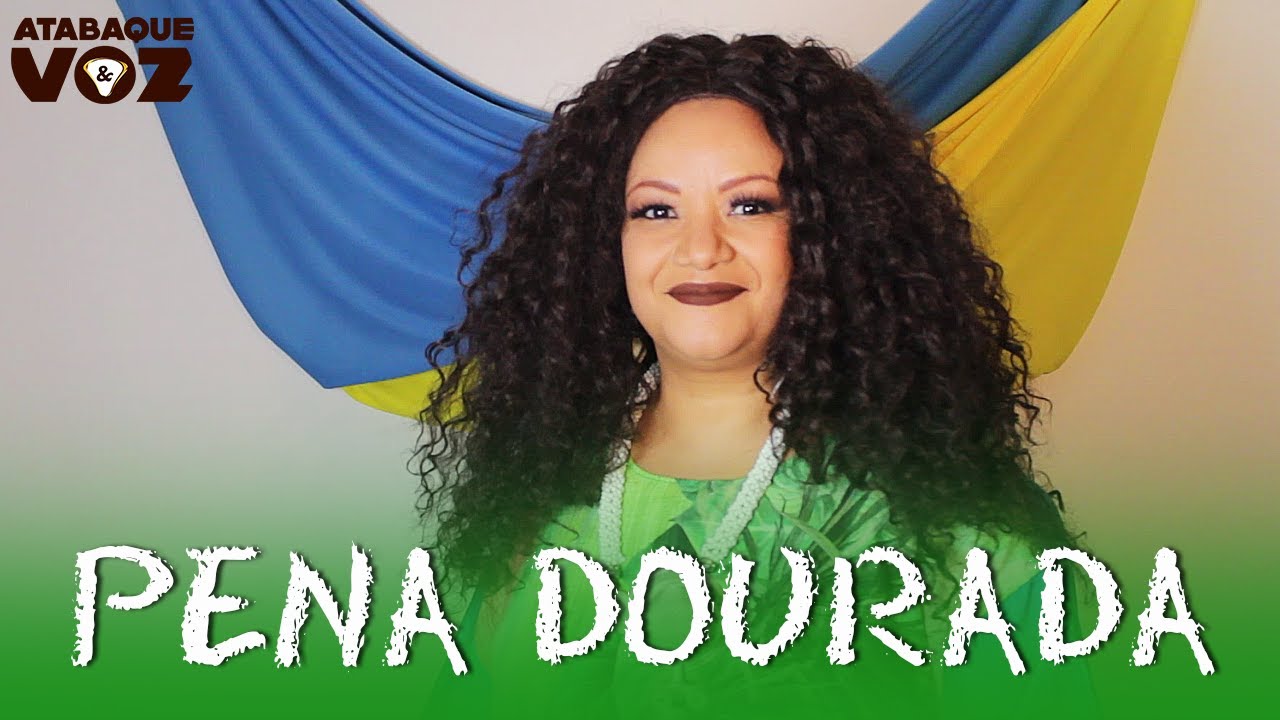 Ponto de Caboclo Pena Dourada - A Cura de Pena Dourada