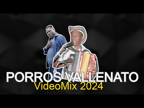 #VideoMix2024 PORROS💯 #VALLENATO #2024 @DJALEXANDERPTY | LEONEL SAWASKY, ENRIQUEZ DIAZ #VALLENATO
