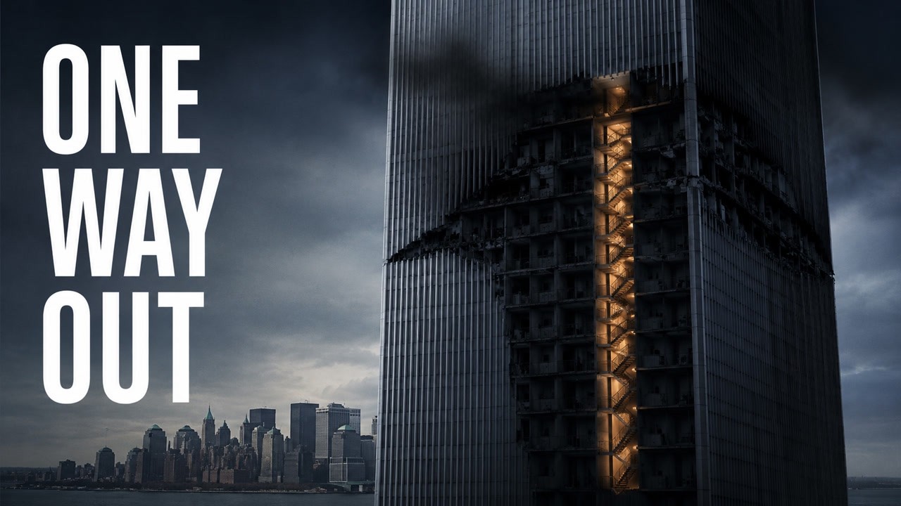 How 18 People Escaped Above the 9/11 Impact Zone
