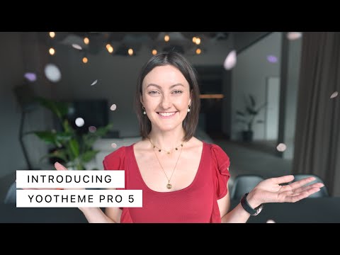 YOOtheme Pro 5 – Cookie Consent, Date Filter and On-Click Loading Videos