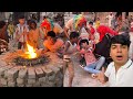 Qasai Subhan Ko Agg Me Dal Rha Location Pata Chal Gai