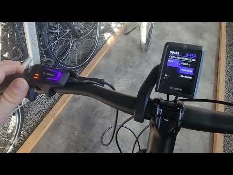 Bosch Kiox 300 | Erklärung | Funtionen | Bedienung & Einstellungen | Uhrzeit ändern ‼️‼️