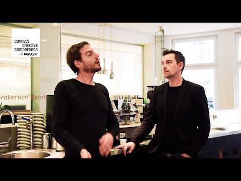 Das macht ein Design Director bei Kochan & Partner