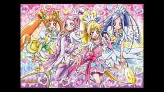 Download lagu Doki Doki Precure Full OP (Happy Go Lucky!) mp3 Download lagu Doki Doki Precure Full OP (Happy Go Lucky!) mp3