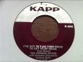 the andrews sisters   i've got to pass your house   kaap records