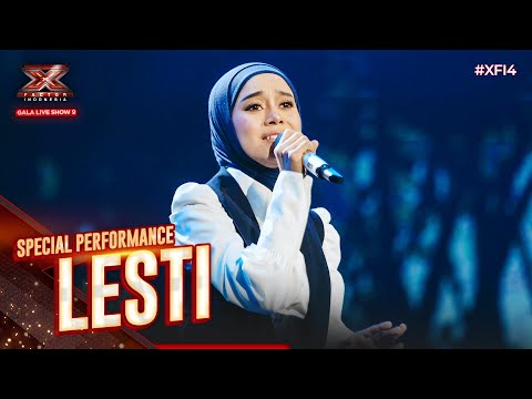 Lesti - Mencintaimu Karena Allah - Gala Live Show 9 - X Factor Indonesia 2024