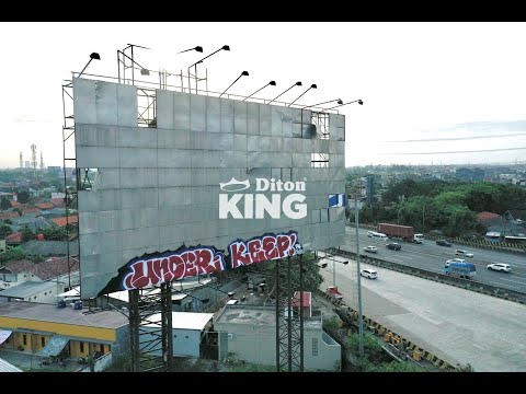 UNDER KEEP CREW - DITON KING